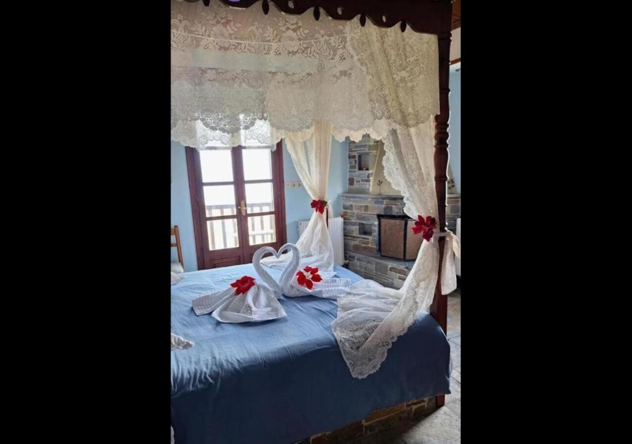 Diogenis Hotel Цагарада Екстериор снимка