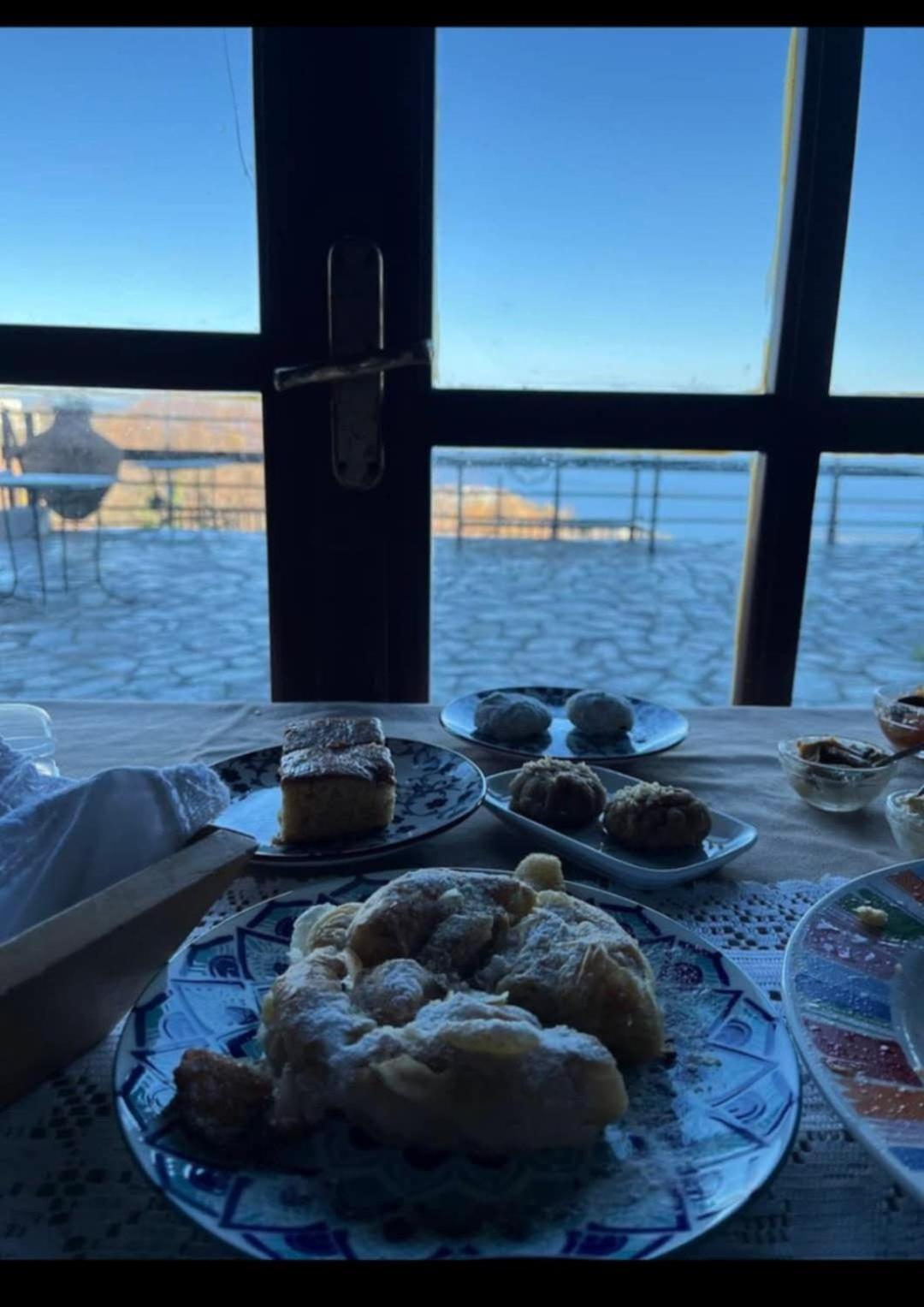 Diogenis Hotel Цагарада Екстериор снимка