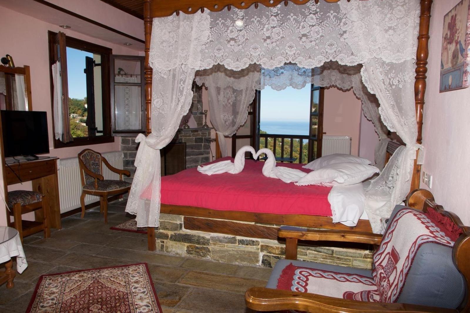 Diogenis Hotel Цагарада Екстериор снимка