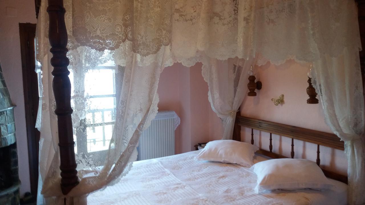 Diogenis Hotel Цагарада Екстериор снимка
