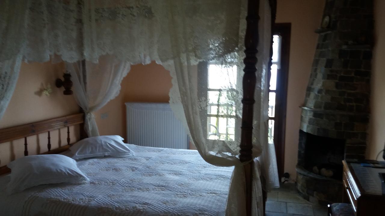 Diogenis Hotel Цагарада Екстериор снимка