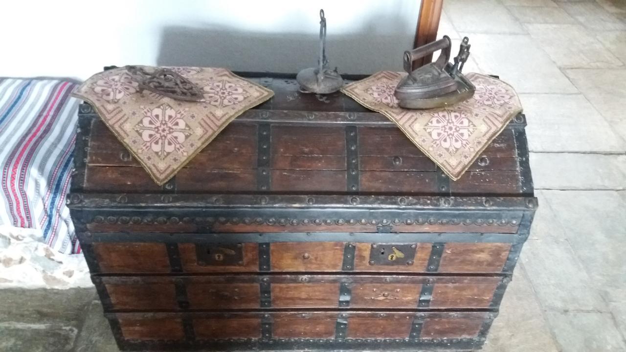 Diogenis Hotel Цагарада Екстериор снимка