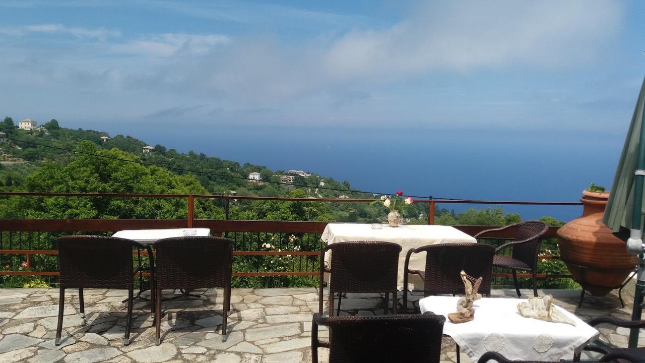 Diogenis Hotel Цагарада Екстериор снимка