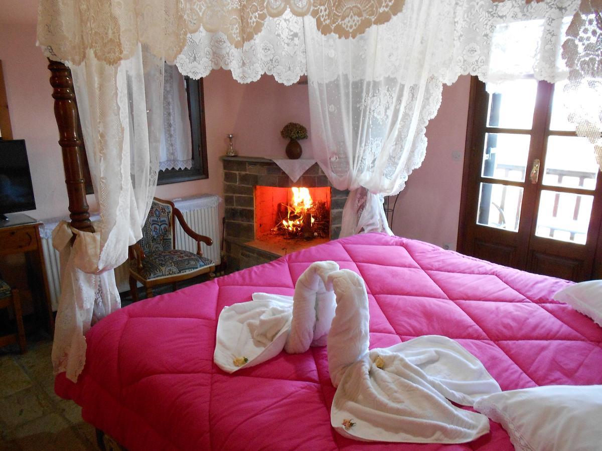 Diogenis Hotel Цагарада Екстериор снимка