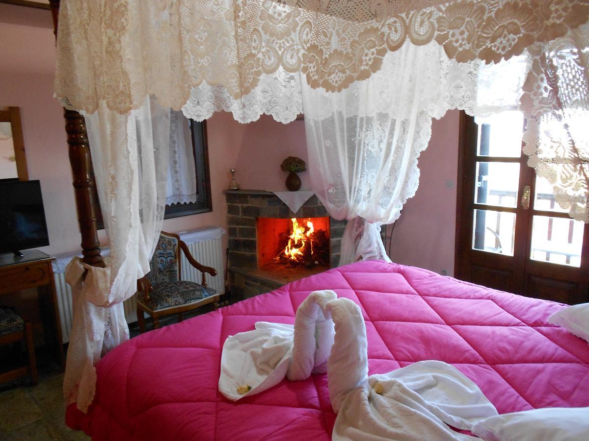 Diogenis Hotel Цагарада Екстериор снимка